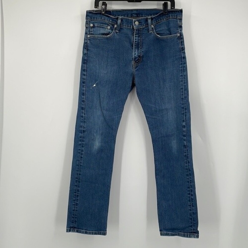 513™ SLIM STRAIGHT LEVI'S® FLEX MEN'S JEANS 34X30